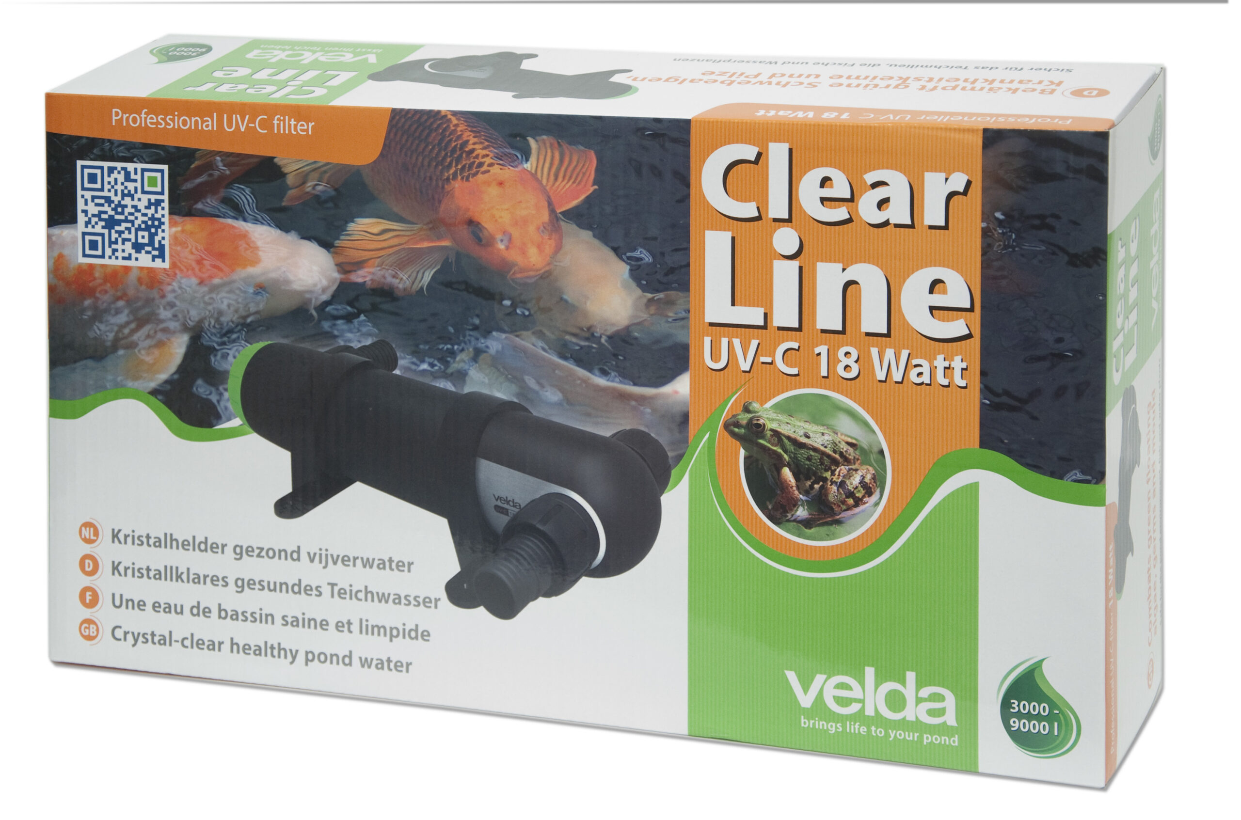 Clear Line UV-C