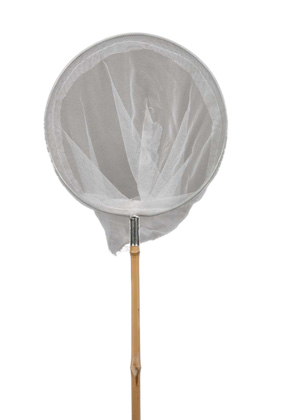 Bamboo schepnet
