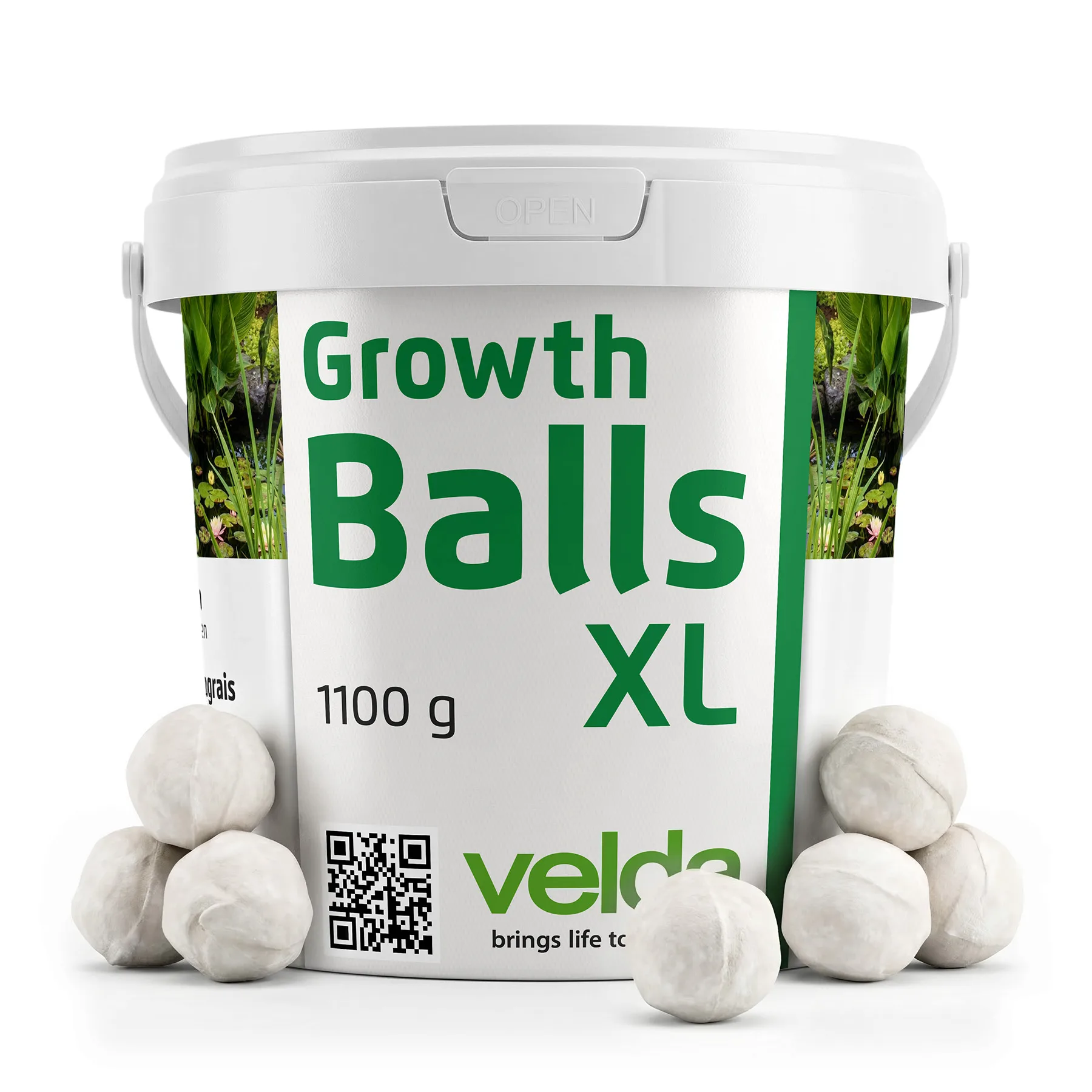 Super Growth Balls XL