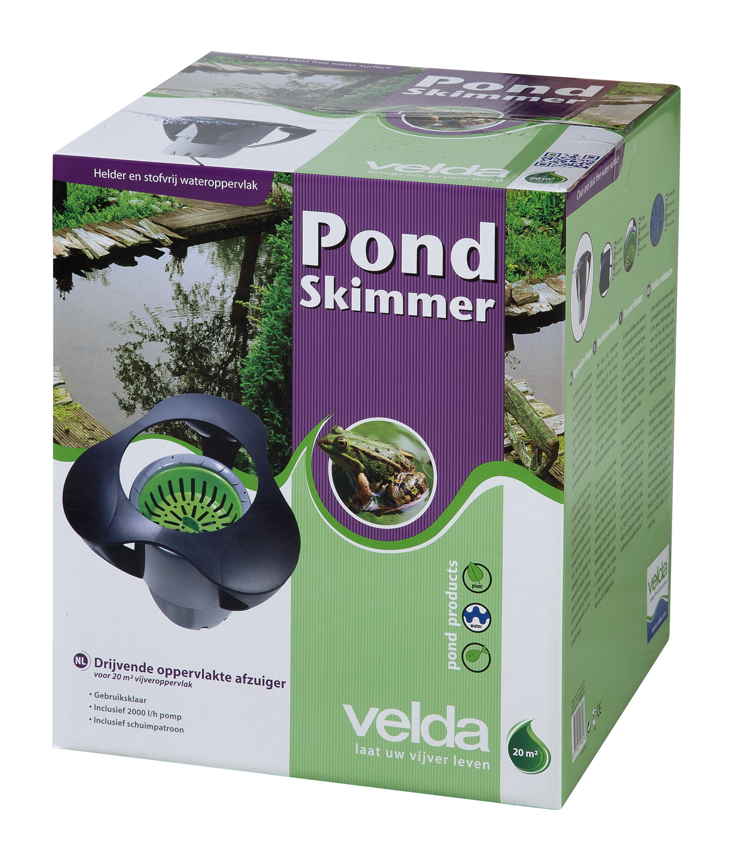 Pond Skimmer