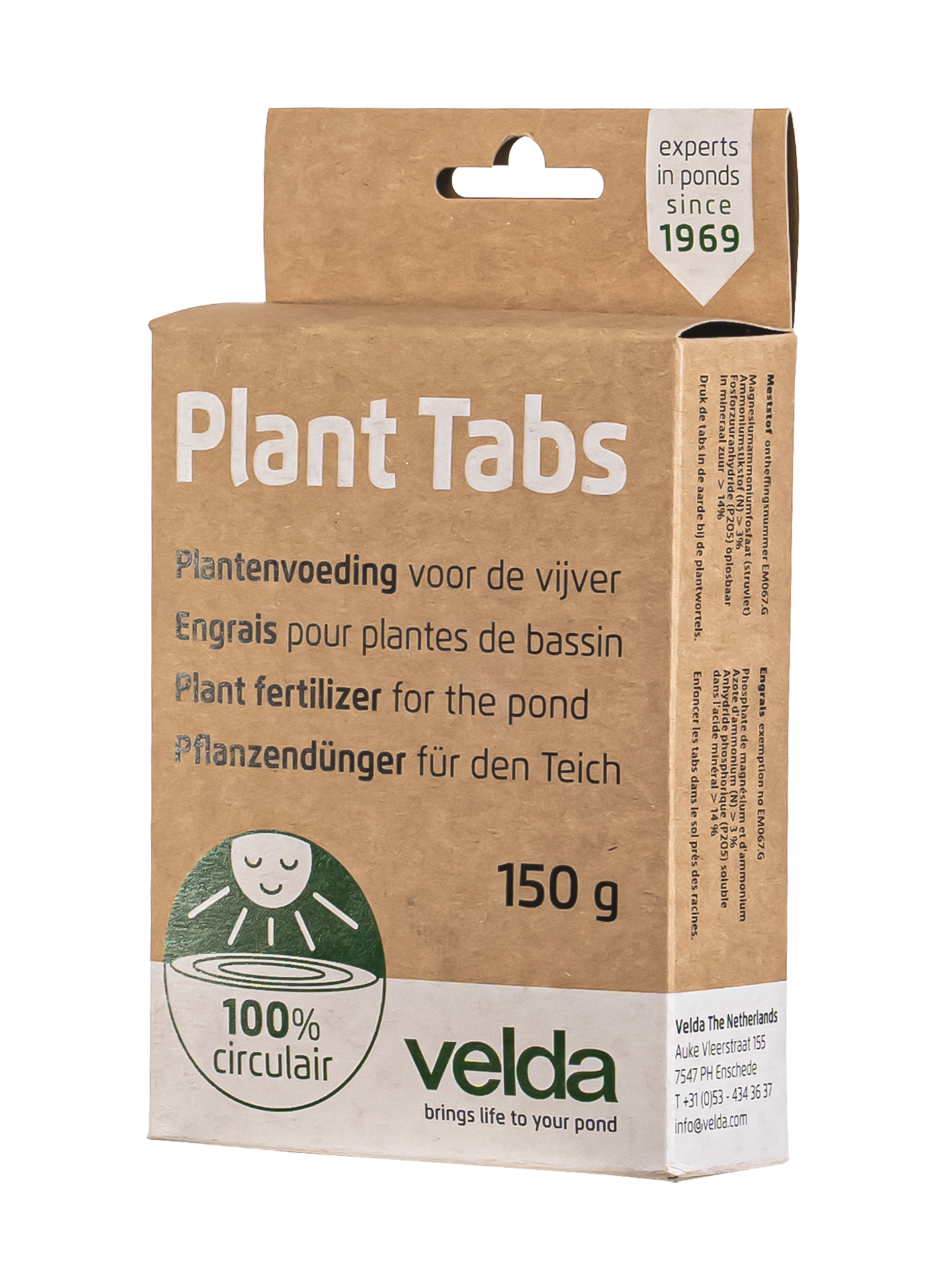 Plant Tabs