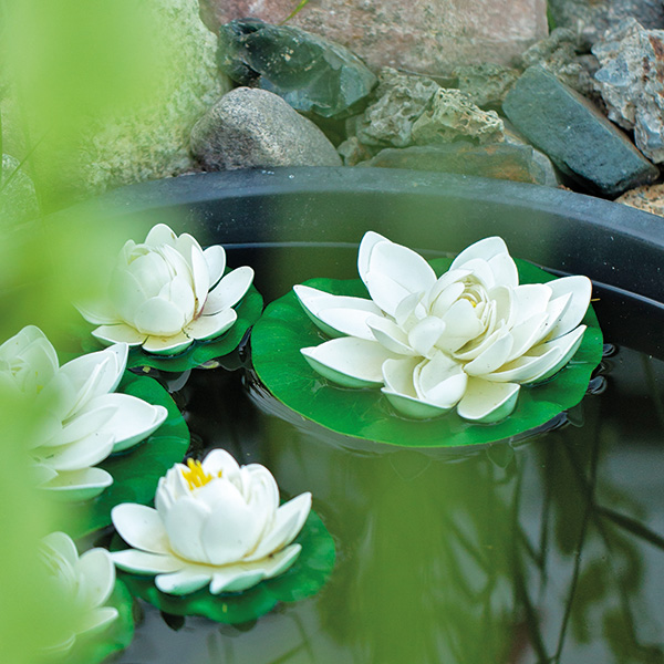 Floating Flowers Foam